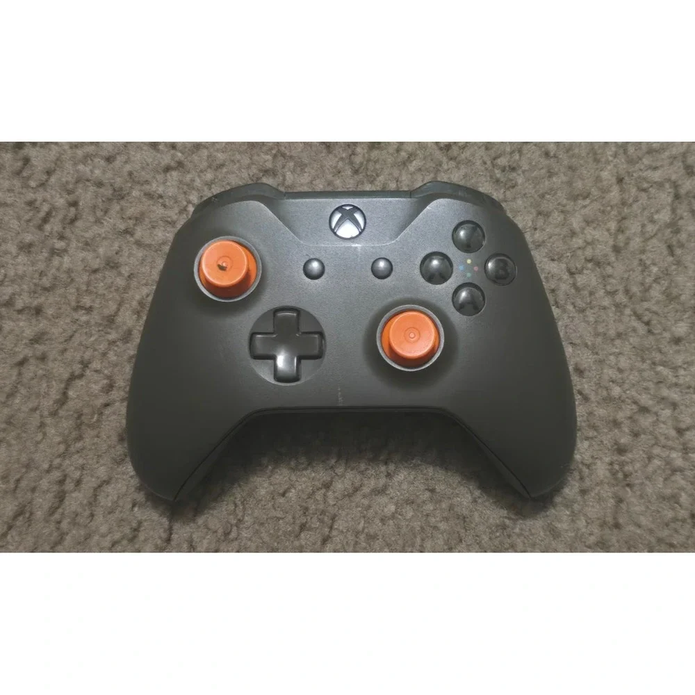Microsoft Xbox One Wireless Controller Green (1708) Excellent!